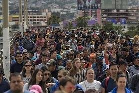 中美洲“移民潮”引发墨美等国忧虑 或影响地区关系