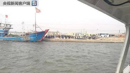辽宁绥中海域运砂船事故失联人员中又有1人获救