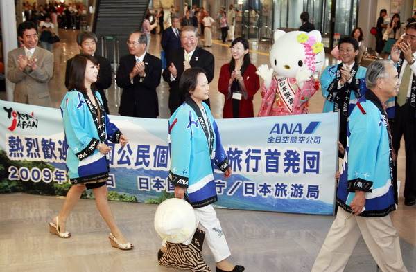 多数中国自由行旅客都是女性