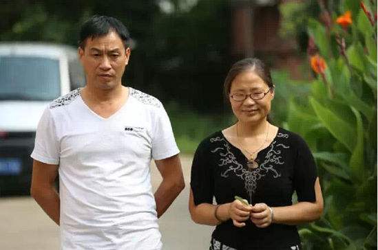 孩子希望找到自己的亲生父母