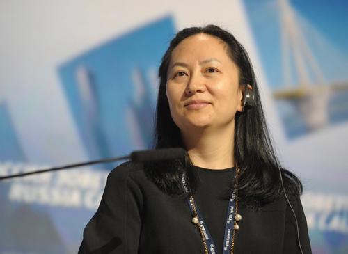 在中美达成“不升级贸易对抗共识”的当天华为副董事长CFO孟晚舟在加拿大被捕
