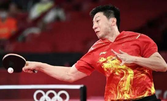 提前锁定金银牌!樊振东马龙会师乒乓球男单决赛