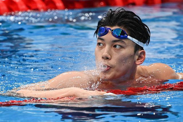 第16金!汪顺夺男子200米混合泳冠军