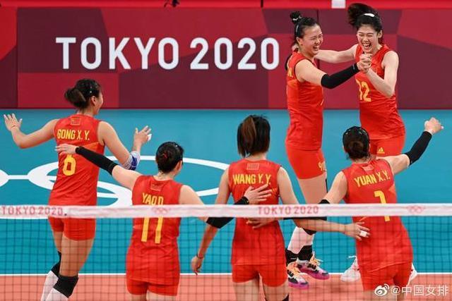 只要“女排精神”不倒 中国女排终将“王者归来”
