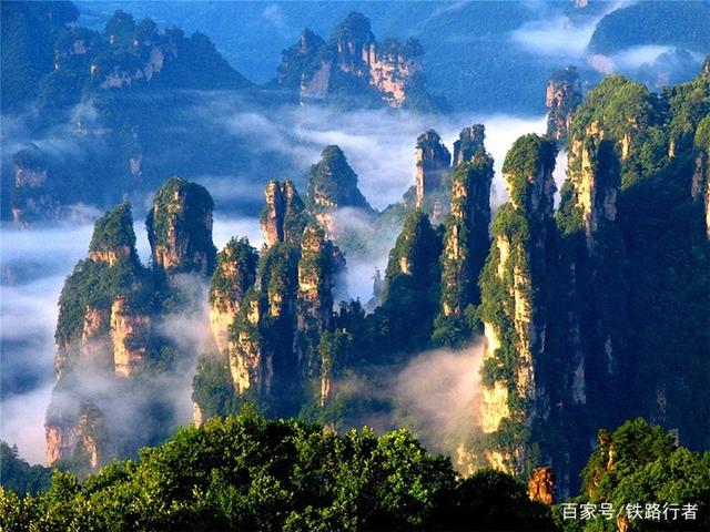 湖南挺住!疫情风暴之下的张家界,也是南京禄口机场失守的受害者