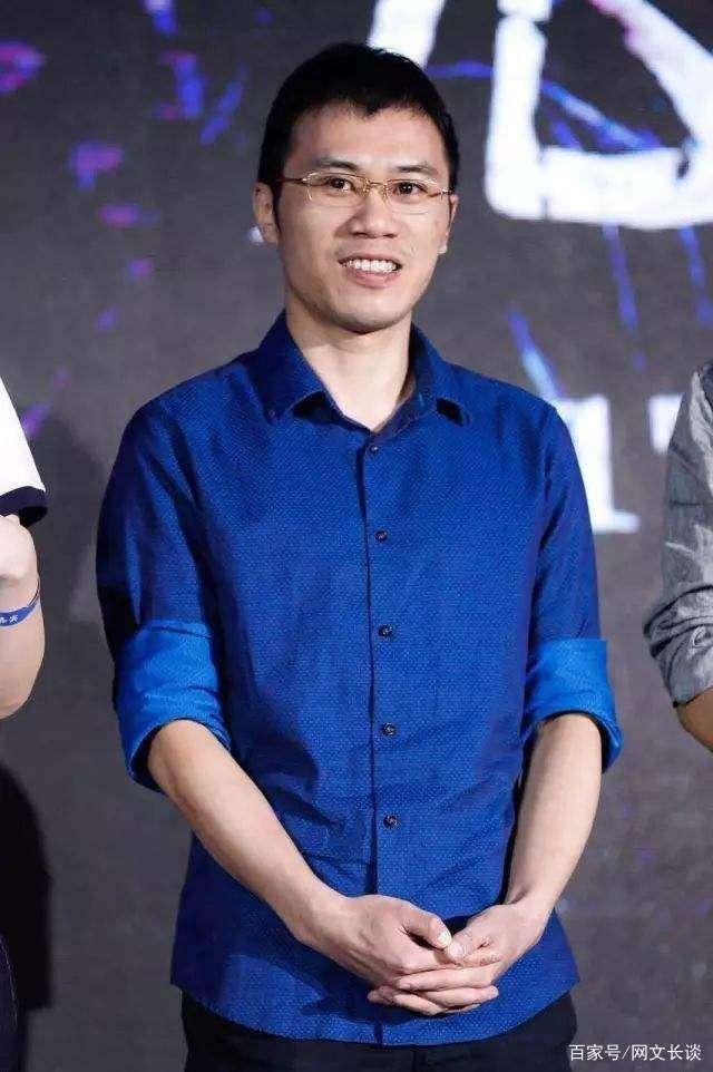 网文作家“紫金陈”:故事构思能力跟不上时代的发展