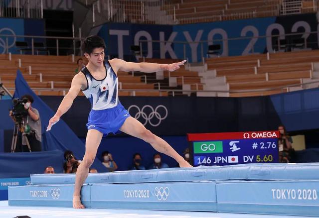 为证明打分公平公正,日本搬出国际体联澄清:主席原来是日本人