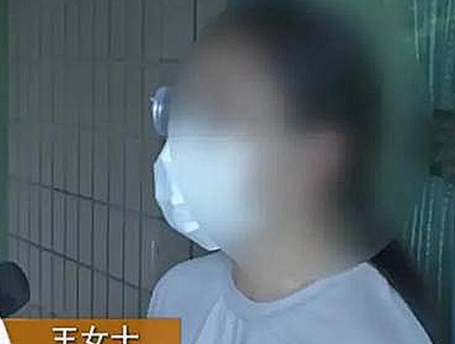 浙江杭州有这样一件事情,照片被流传,监控被曝光
