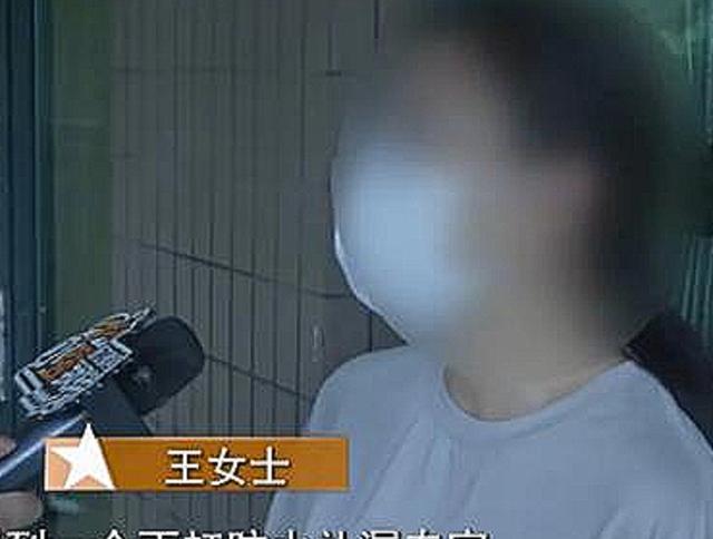 浙江杭州市有这样一件事情,画面被流传,监控被曝光