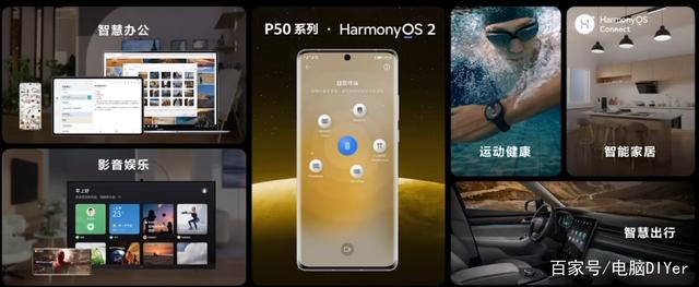 华为真旗舰P50系列无5G版本?美国制裁下依然是顶级旗舰!