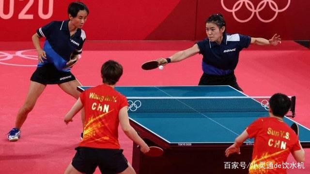你敢信!中国乒乓球女团九局连胜仅用时50分钟