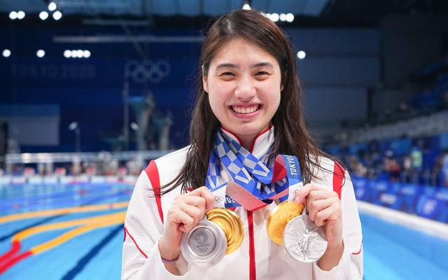 老将新人齐发力,中国泳军巴黎周期或送更大惊喜