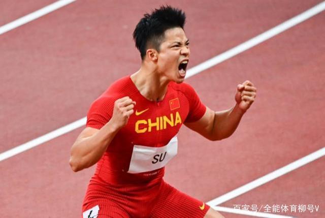 20:50,CCTV5直播:苏炳添冲奥运100米金牌,9.83秒创造奇迹