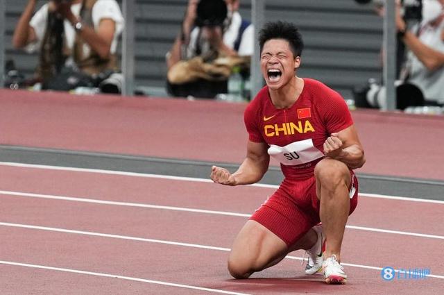 亚洲骄傲!苏炳添晋级决赛是亚洲人时隔89年重回奥运百米决赛