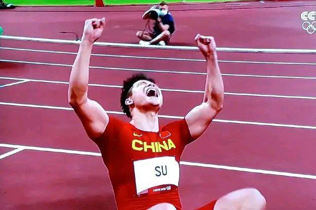 苏炳添跑进决赛的意义不亚于刘翔夺冠!