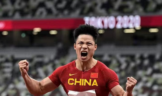 9秒98!苏炳添奥运100米决赛第六再创历史,刷新亚洲纪录已经封神