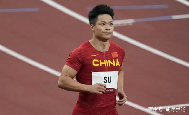 英雄惜英雄!刘翔祝贺苏炳添进入百米决赛!