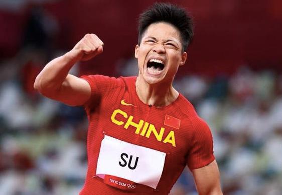 改写历史!苏炳添奥运会男子百米决赛第六,中国速度:9秒98