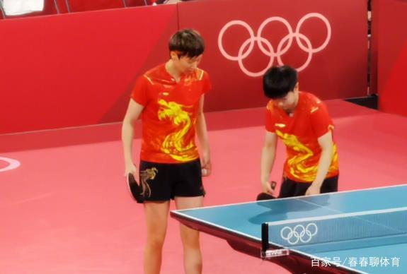 国乒女团强势晋级八强!3个3-0!王曼昱三局只让对手得8分