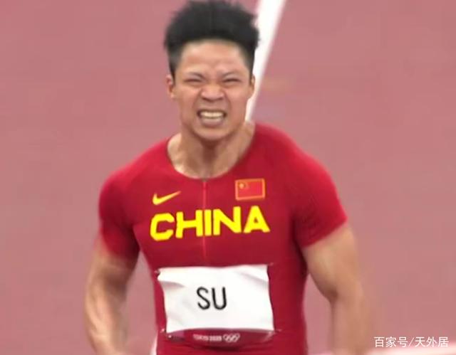 最后一战选择保守!苏炳添最大遗憾:若决赛跑出9秒83将获银牌