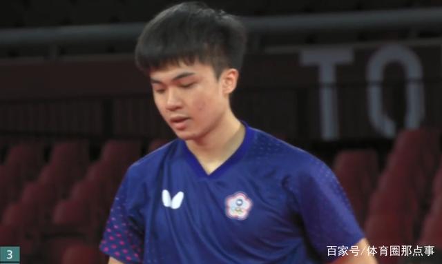 恭喜!4-3,德国名将逆转获得铜牌,中国00后天才挥霍赛点仅第4
