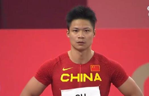 奥运百米创造历史!苏炳添赛后发声:实现了自己的梦想