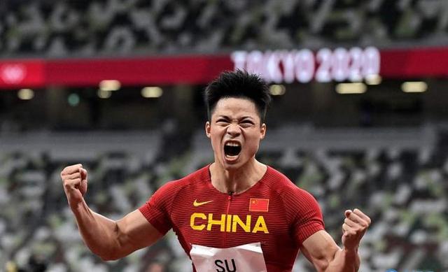创造历史!苏炳添百米打破天花板,无奈决赛反应失误错失奖牌