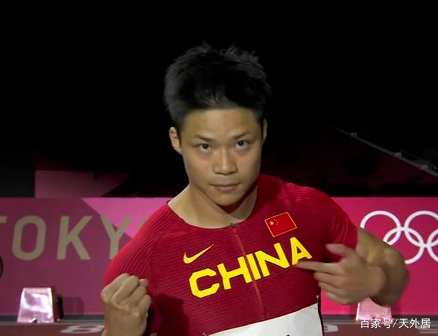 奥运第6!9秒83!苏炳添疯狂1日书写3大神迹,感慨:完成了梦想