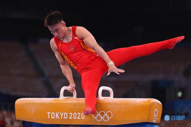 竞技体操男子鞍马决赛:孙炜总分13.066分排名第八