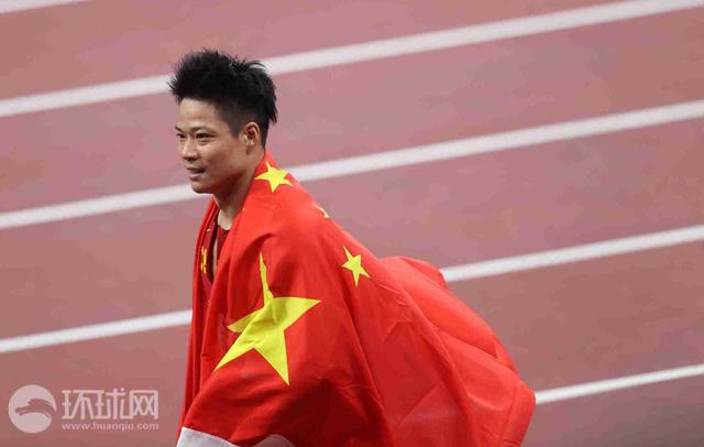 「图集」苏炳添百米第六!中国“飞人”好样的!