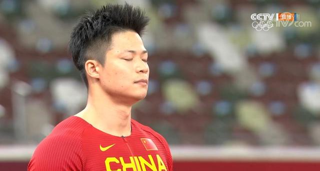 铭记历史瞬间!百米决赛苏炳添第六!