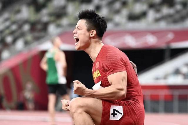 世界第6!苏炳添奥运会百米决赛创造历史,突破堪比夺冠