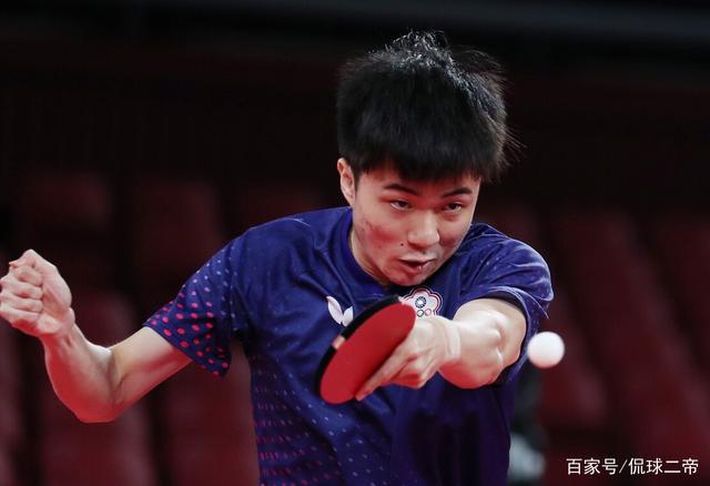乒乓00后球员!一人成主力,一人挑战女单地位,奥运会1金1银1铜