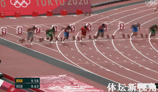 9秒98,苏炳添决赛位列第六,无缘奖牌,赛后2个字概括,令人动容