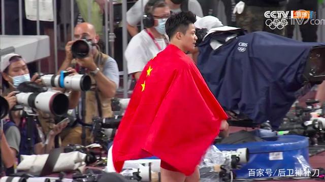 奥运百米飞人大战 苏炳添9秒98获得第六名