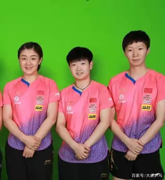国乒男团、女团双双晋级八强!