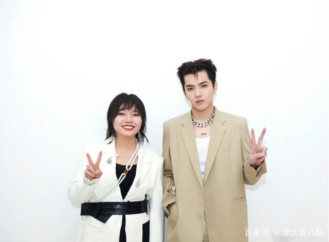 李雪琴凌晨取关吴亦凡,朋友圈都为之鼓掌