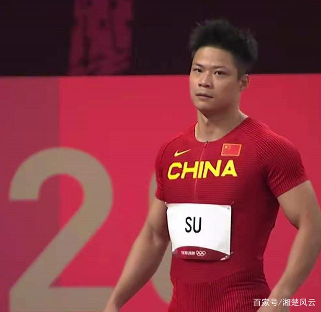 苏炳添决赛9秒98排第六,创造历史!半决赛跑出亚洲最好成绩9秒83