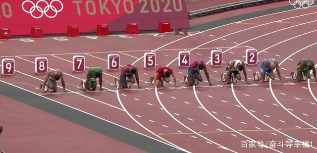 东京奥运会百米飞人大战令人窒息,苏炳添书写历史,9秒98第六名