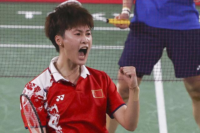 第24金!曾被国家队“退货”的假小子,陈雨菲羽毛球女单决赛不留遗憾