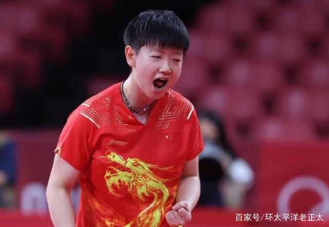 中国女乒3-0进8强!直落9局降维打击,王曼昱独得2分,陈梦造惨案