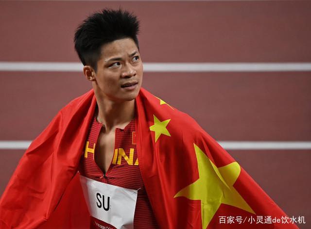 苏炳添创造历史!获得田径男子100米决赛第六名!