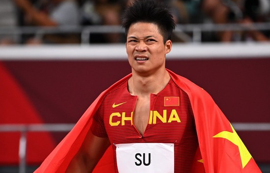 用实力打破阵阵质疑!扛起亚洲短跑的苏炳添,能否继续上演奇迹?