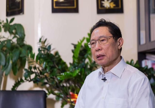 南京疫情何时结束?钟南山发声后,中疾控传来消息,舆论密切注意
