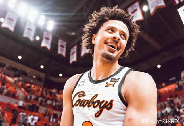 2021年NBA新秀状元究竟是谁?有什么特长?为何我们从未听说过?