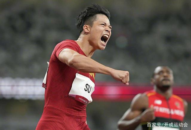 人民日报:致敬中国速度,苏炳添亚洲之光!回顾苏神飞人封神之路