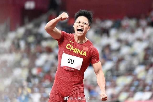 为什么黄种人短跑不行?苏炳添创造奇迹,最关键是有一项技术改进