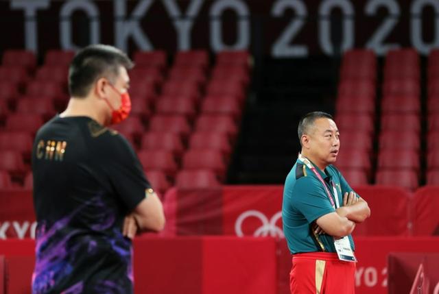 3-0!中国乒乓男团兵不血刃,横扫埃及队轻松挺进八强!