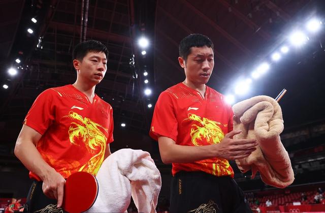 乒乓球男团中国3-0横扫埃及晋级八强,将与法国争4强