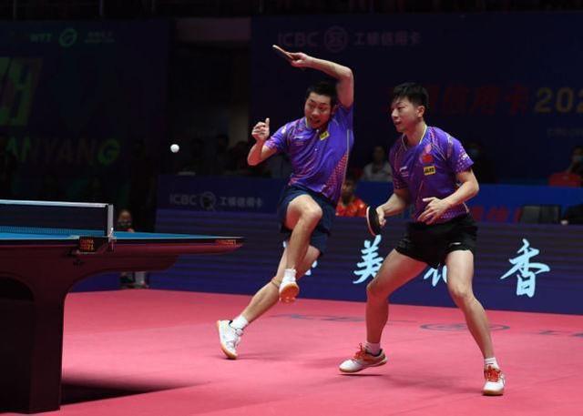 许昕独得两分!国乒3-0大胜埃及晋级八强,奥运会男团将战法国队